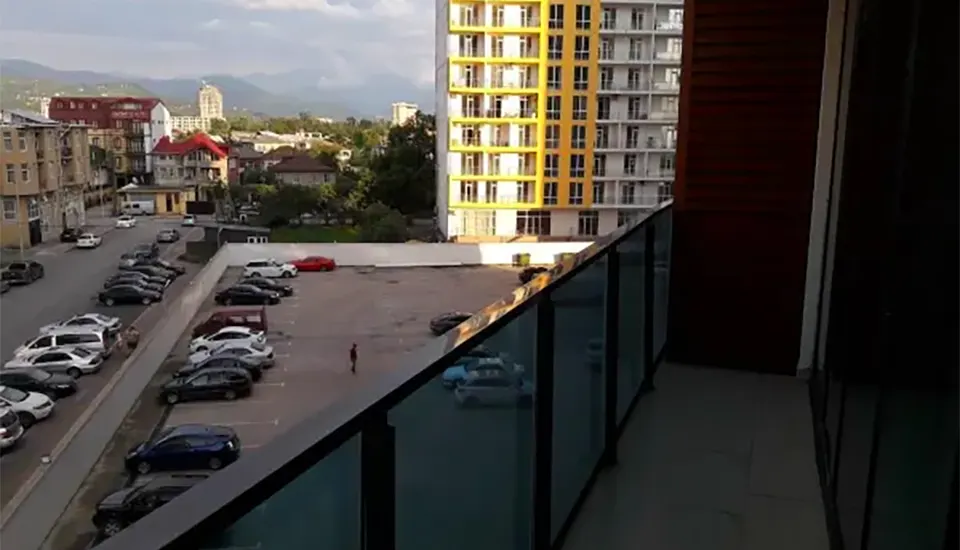 هتل ایفوریا باتومی